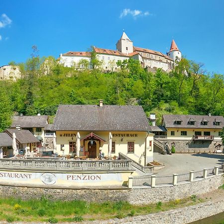 Resort U Jelena Krivoklat Exterior photo