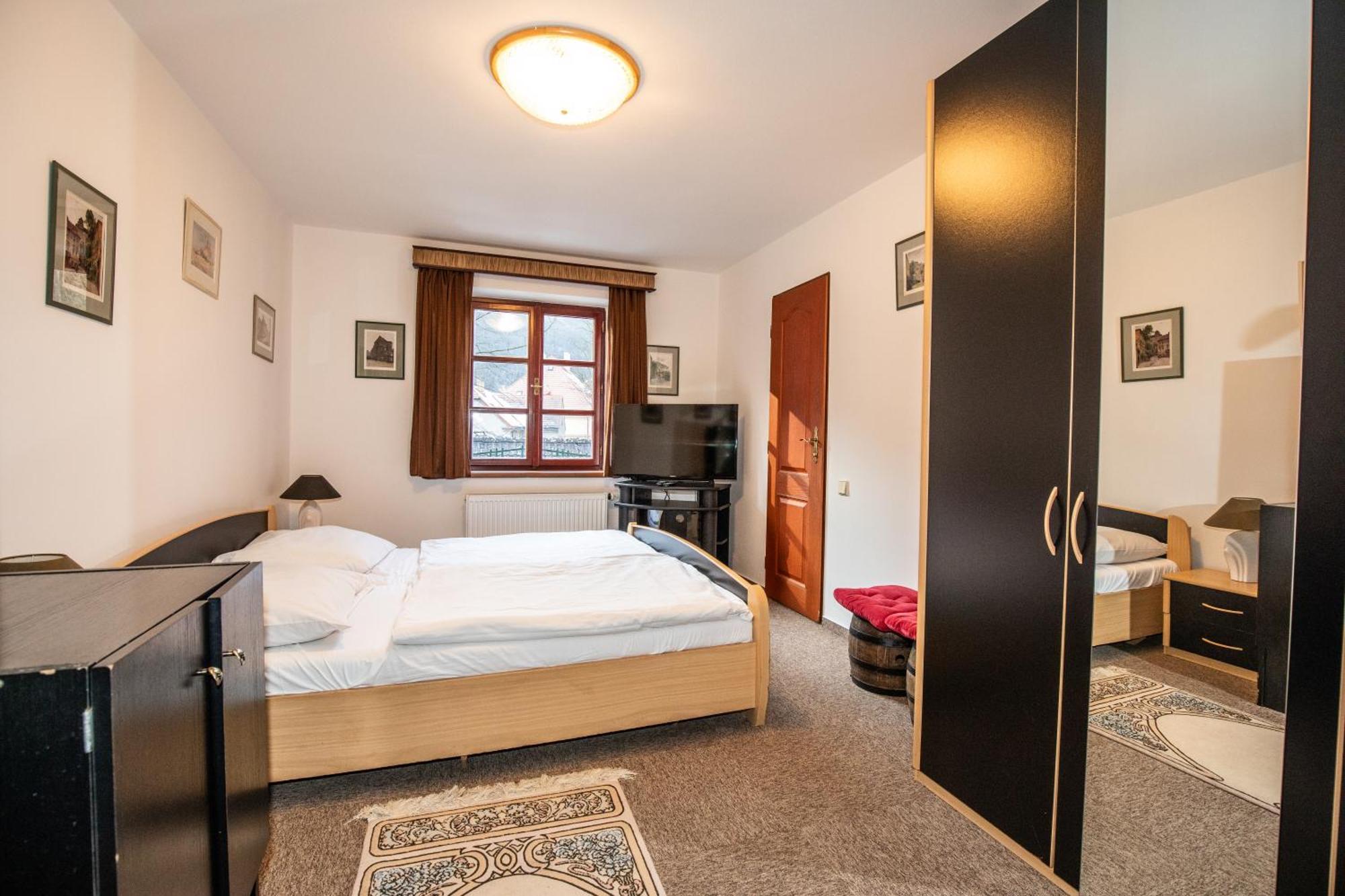 Resort U Jelena Krivoklat Room photo
