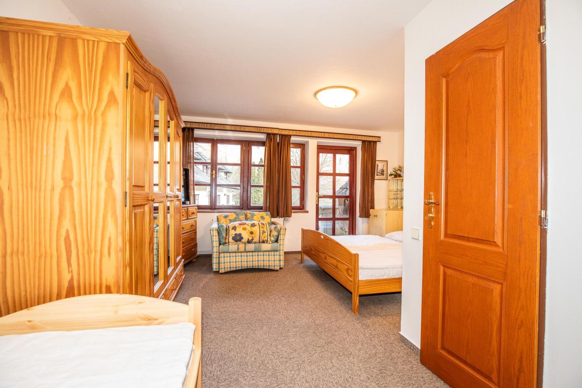 Resort U Jelena Krivoklat Room photo